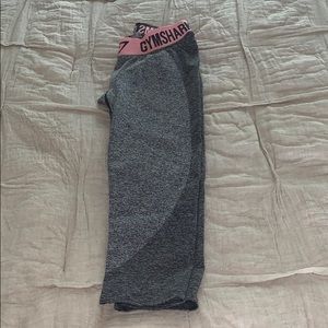 Gymshark leggings capris